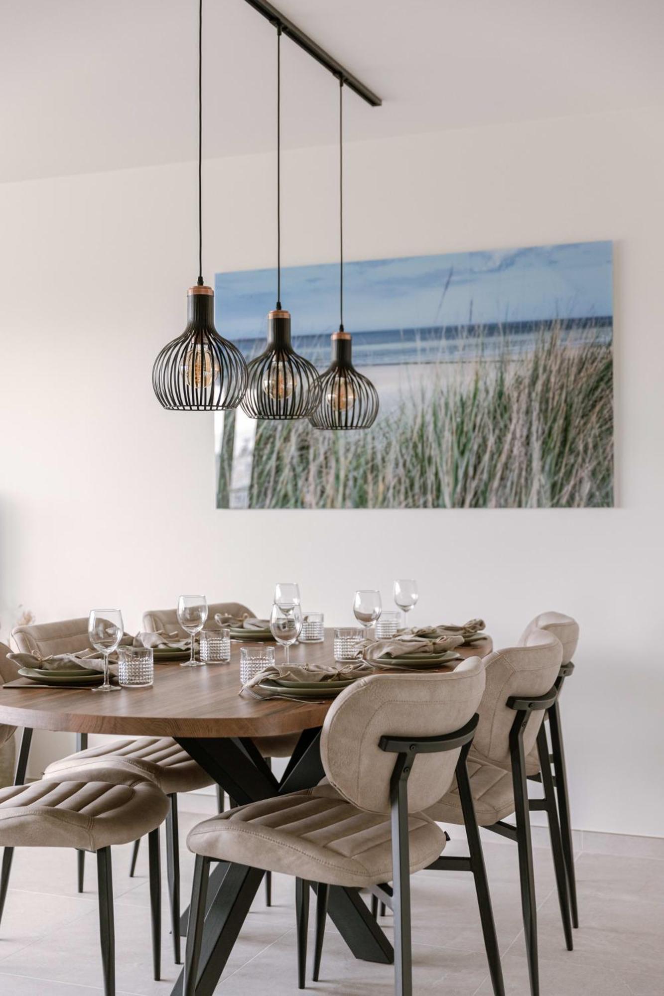 Huswell - Experience Coastal Luxury At Οστένδη Εξωτερικό φωτογραφία