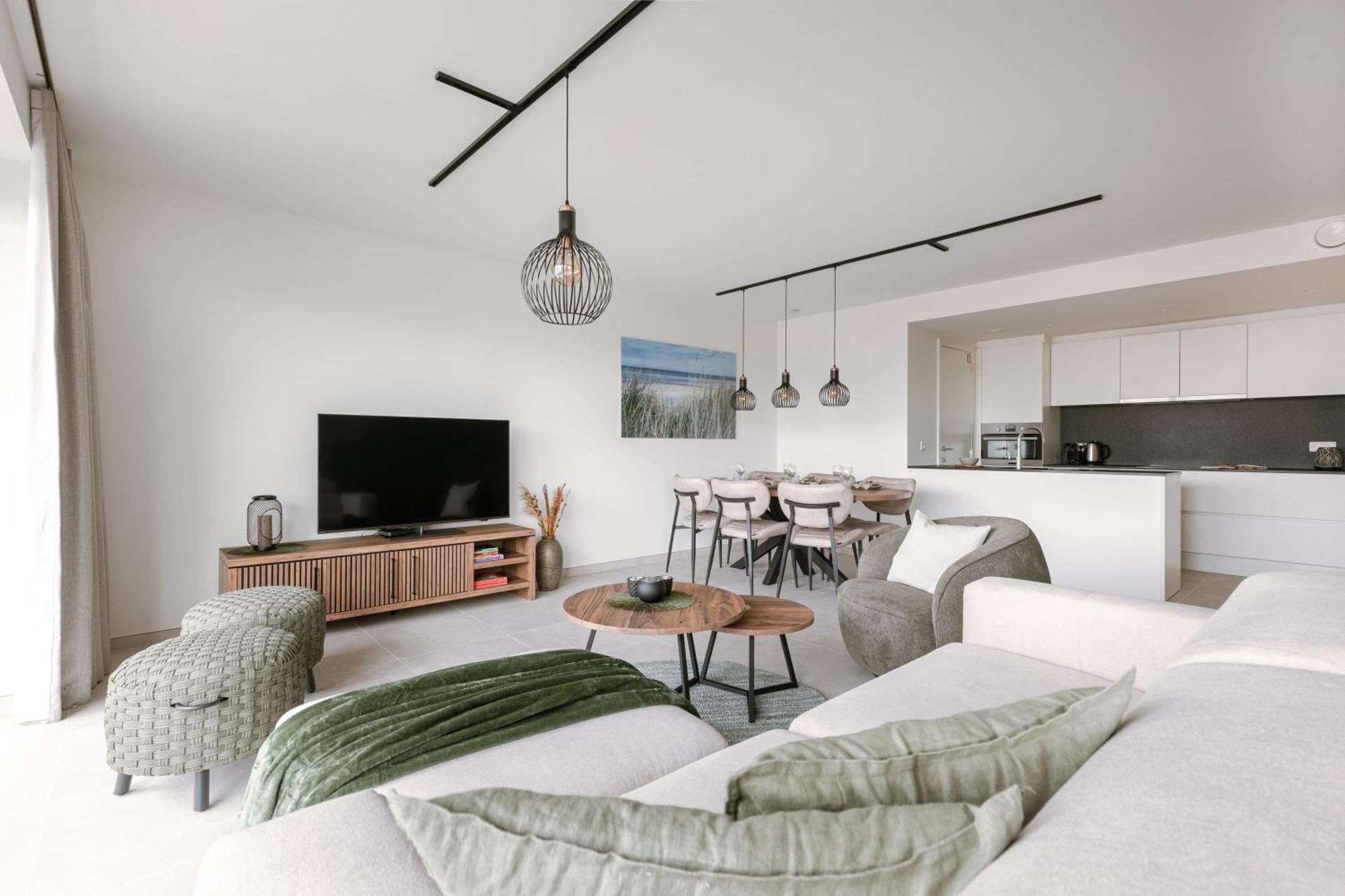 Huswell - Experience Coastal Luxury At Οστένδη Εξωτερικό φωτογραφία